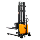 MONTACARGA CARRETILLA ESTIBADOR SEMIELECTRICO ANGOSTO UÑA LARGA 2 t Y 3 m-1