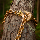 CADENA SOLDADA G70 6 m 5/16" C/2 GANCHOS 8 mm-5