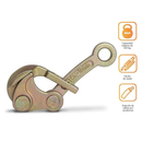 TENSOR QUIJADA PARALELA 0.5 t P/CABLE 1-10 mm-2