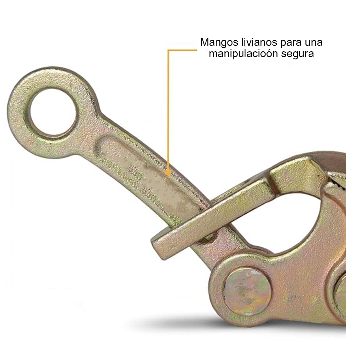 Tensor de Cable TE001 1-10 mm 500 Kg