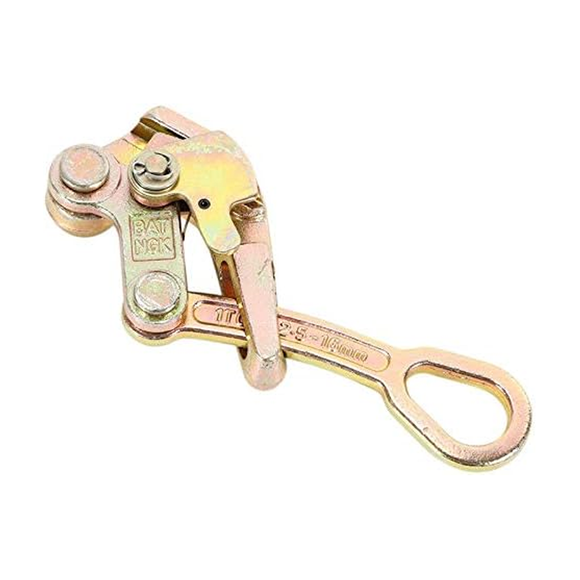 TENSOR QUIJADA PARALELA 1 t P/CABLE 2.5-16 mm