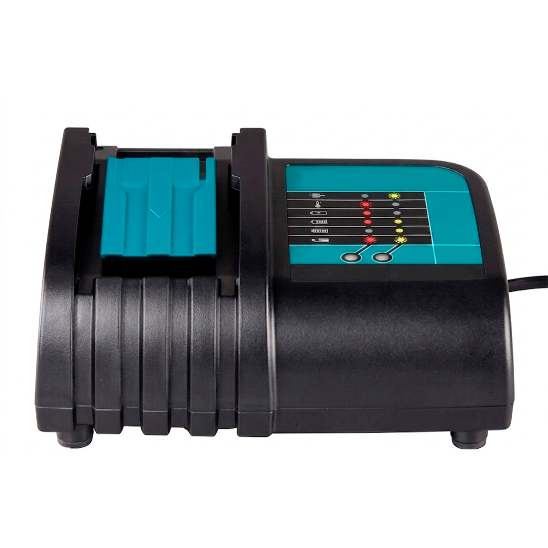 POLIPASTO. CARGADOR BATERIA LITIO 18V/20V 3.0Ah COMPATIBLE MAKITA