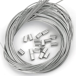 CASQUILLO DOBLE ALUMINIO 9.5 mm 3/8" C/25 P.