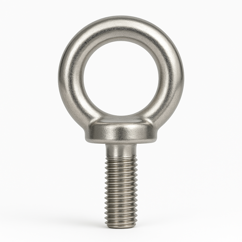 INOXIDABLE 316 CANCAMO ARMELLA MACHO 13 mm 1/2" y 38.1 mm 1 1/2" 13 NC