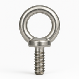 INOXIDABLE 316 CANCAMO ARMELLA MACHO 8 mm 5/16" y 28.6 mm 1 1/8" 18 NC