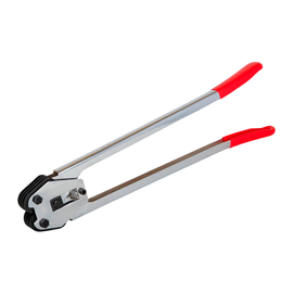 FLEJADORA TENSIONADORA MANUAL PARA PLASTICO PET 12-16 mm