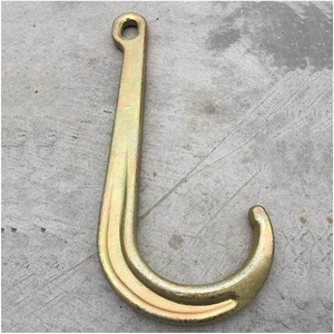 GANCHO P/GRUA "J" "OJO" 15" G70 5400 LIBRAS