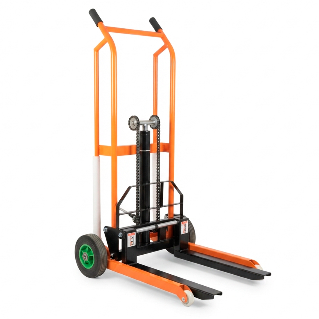 DIABLO APILADOR HIDRAULICO (CARRETILLA) 260 kg 120 cm DESARMABLE