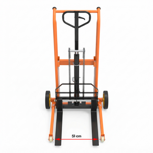 DIABLO APILADOR HIDRAULICO (CARRETILLA) 260 kg 120 cm DESARMABLE