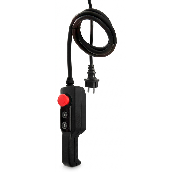 POLIPASTO. REPUESTO CONTROL ALAMBRICO 3 m C/A 220V (PO016)
