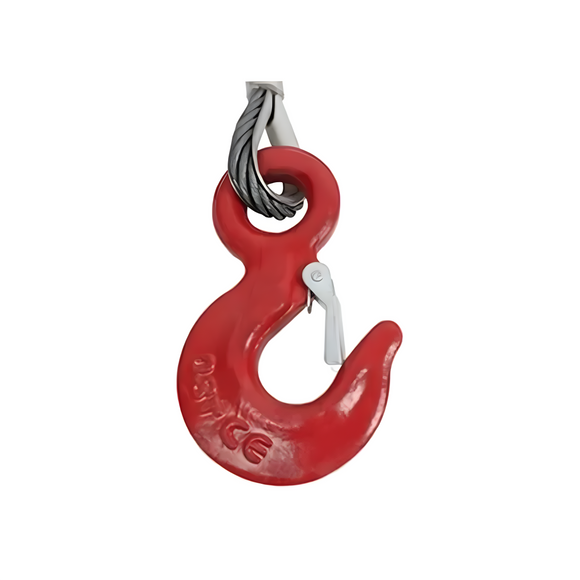 TIRFOR MALACATE REPUESTO CABLE DE ACERO 8 mm 5/16"-20 m 6x19W+IWS