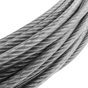 TIRFOR MALACATE REPUESTO CABLE DE ACERO 16 mm 5/8"-20 m 6x19W+IWS