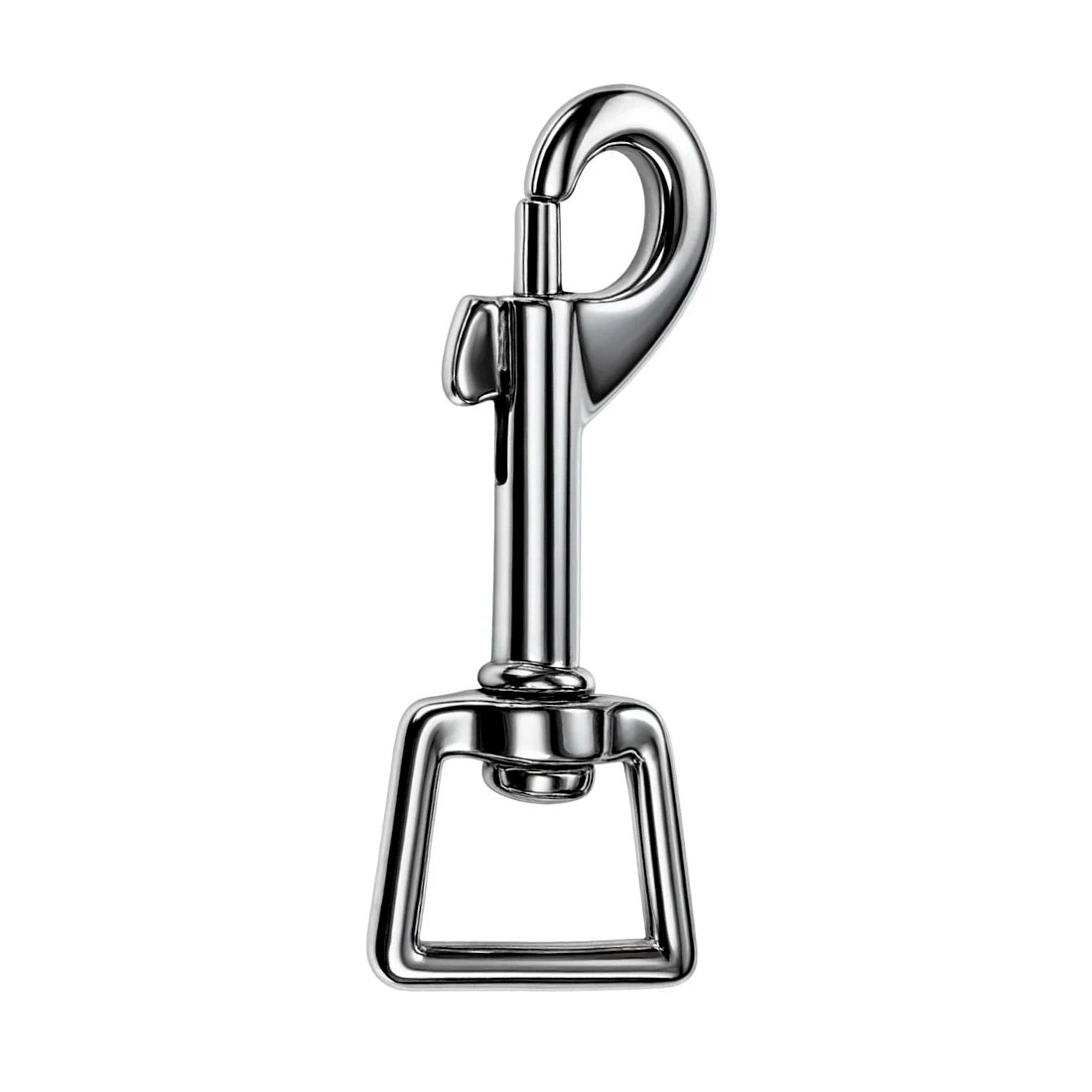 BANDOLA GIRATORIA DESTORCEDOR RECTANGULAR 19 mm 3/4 y 2 1/2" C/100 PIEZAS