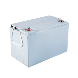 MONTACARGA. BATERIA 12V 100A SEMIELECTRICO