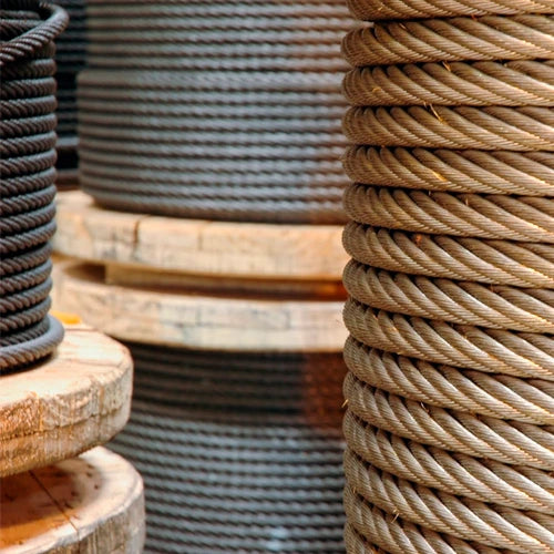Cables de Acero
