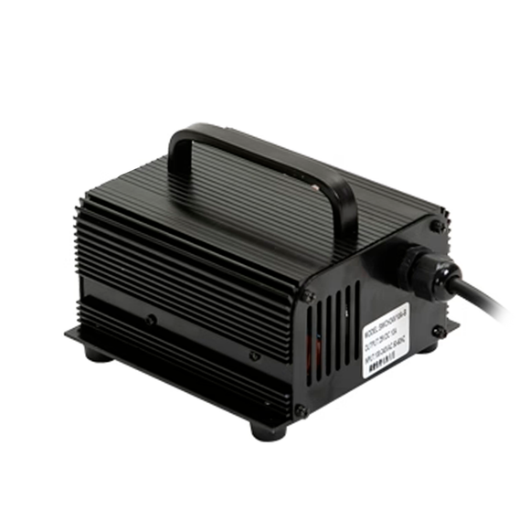 MONTACARGA. CARGADOR BATERIA 12V SEMIELECTRICO