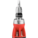 DESARMADOR DE MATRACA TROMPO 12 EN 1 C/6 PUNTAS DOBLE PROPOSITO-7
