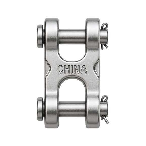 ESLABON CONECTOR GEMELO P/CADENA S-249 1/4-5/16" 4700 WLL