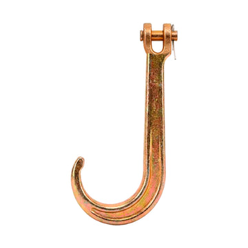 GANCHO P/GRUA "J" "CLEVIS"   8" G70 5400 LIBRAS