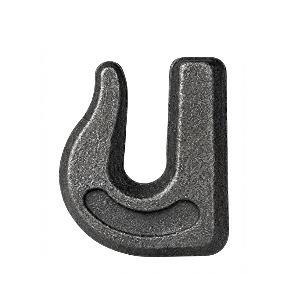GANCHO TRABA SOLDABLE 13 mm 1/2" G70