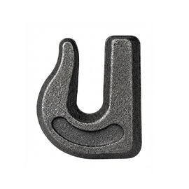 GANCHO TRABA SOLDABLE 10 mm 3/8" G70