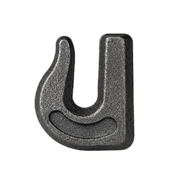 GANCHO TRABA SOLDABLE  8 mm 5/16" G70