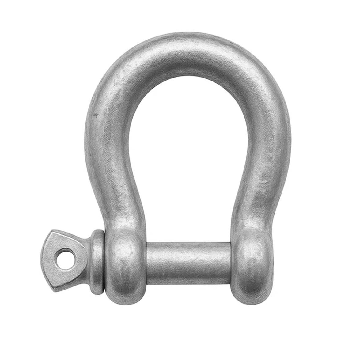 GRILLETE GALVANIZADO G209 LIRA  9.5 mm 3/8" C/10 PIEZAS