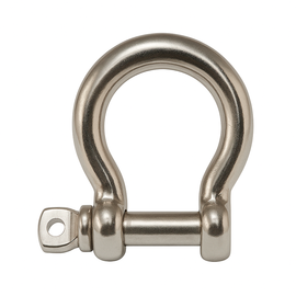 INOXIDABLE 316 GRILLETE 5 mm 3/16" C/10 P.