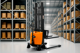 El Futuro de los Montacargas: Innovación y SostenibilidadVer articulo