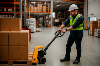 El Futuro de los Montacargas: Innovación y SostenibilidadVer articulo