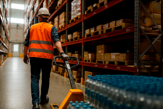 Seguridad en el Uso de Montacargas: Reglas ClaveVer articulo