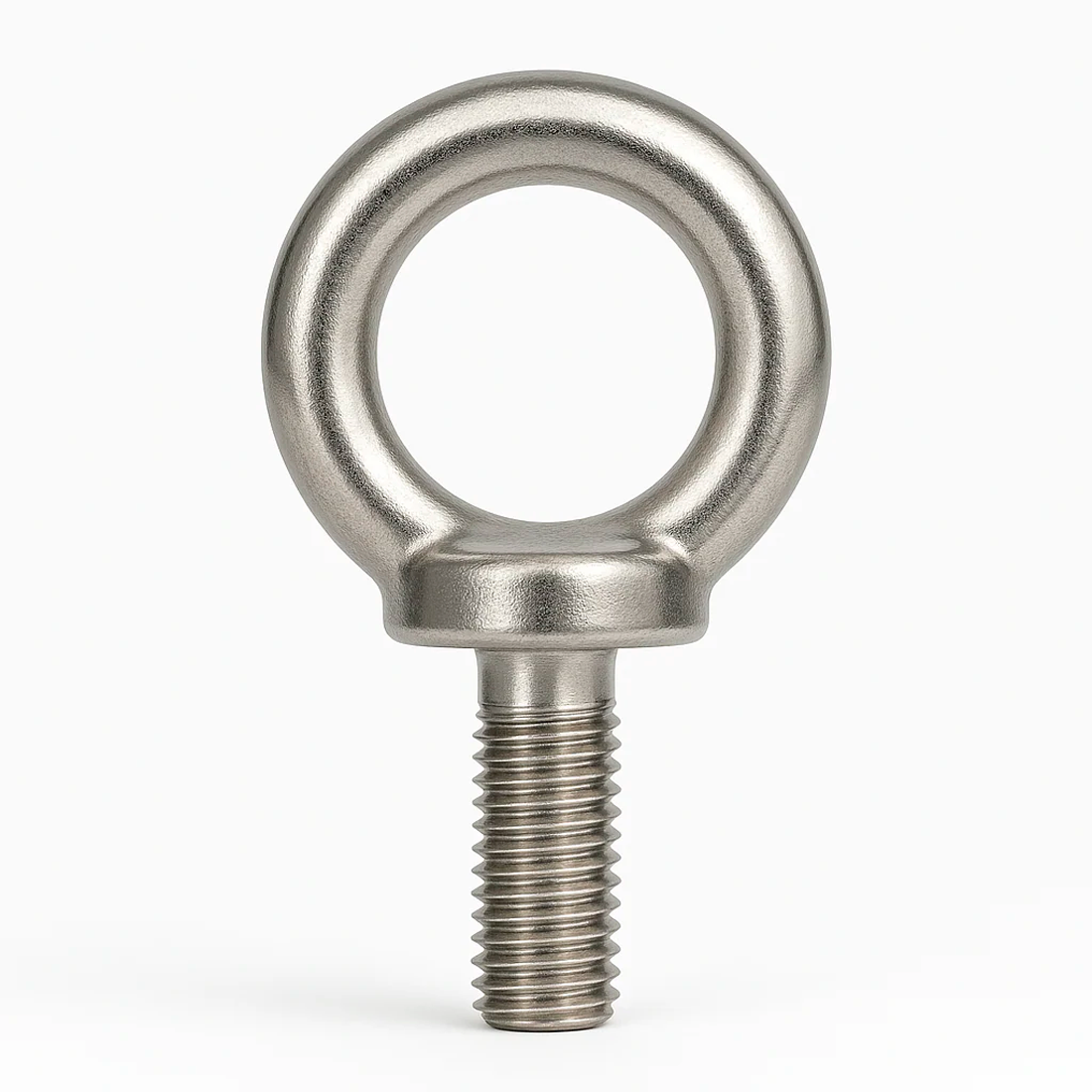 INOXIDABLE 316 CANCAMO ARMELLA MACHO 19 mm 3/4" y 50.1 mm 2" 10 NC