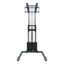 MONTACARGA CARRETILLA ESTIBADOR ELECTRICO PATA ANCHA AJUSTABLE UÑA CORTA 1.6 t Y 2 m (KX-CTD16)-5