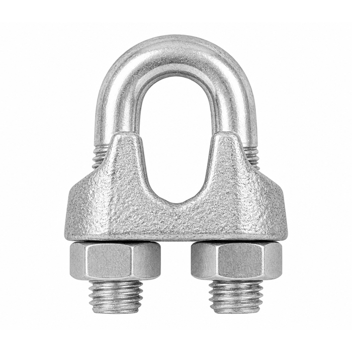 NUDO AMERICANO RANURADO FF-C-450  1.6 mm 1/16" C/100 P.