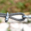 NUDO AMERICANO RANURADO FF-C-450 1.6 mm 1/16" C/100 P.-5