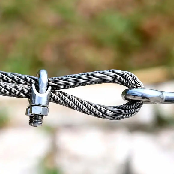 NUDO AMERICANO RANURADO FF-C-450 9.5 mm 3/8" C/25 P.