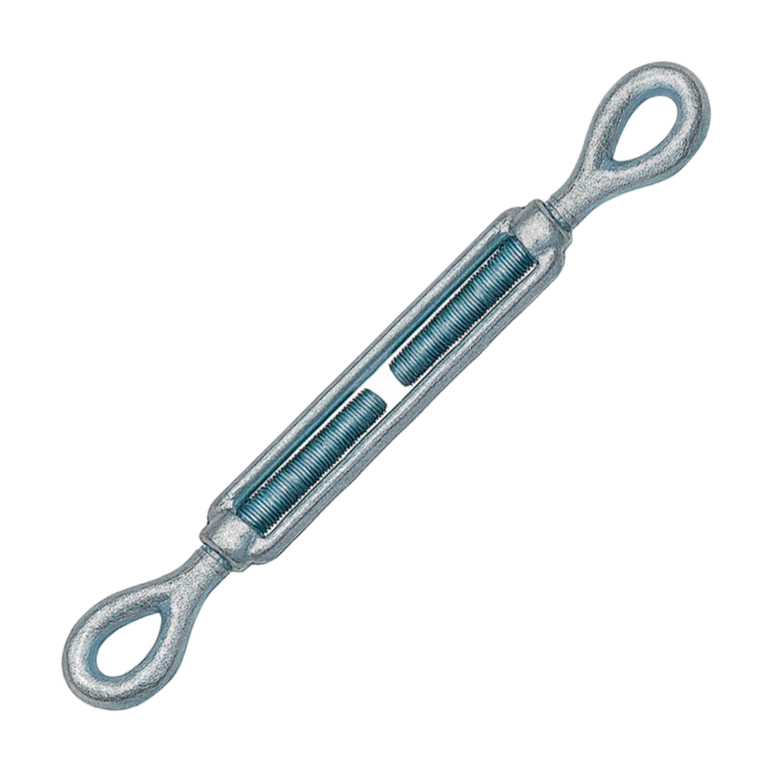 Tensor Forjado Ojo Ojo Cayac 13 mm 1/2 y 6"