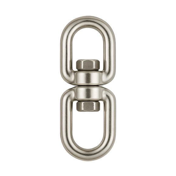 INOXIDABLE 316 DESTORCEDOR OJO-OJO  5 mm 3/16"