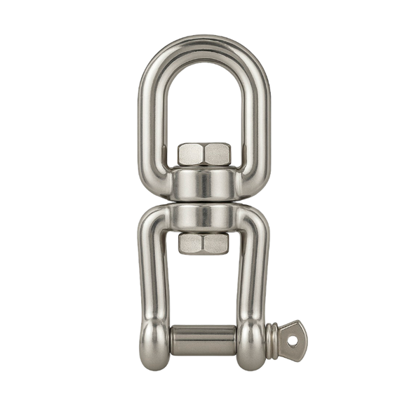 INOXIDABLE 316 DESTORCEDOR OJO-QUIJADA 13 mm 1/2"