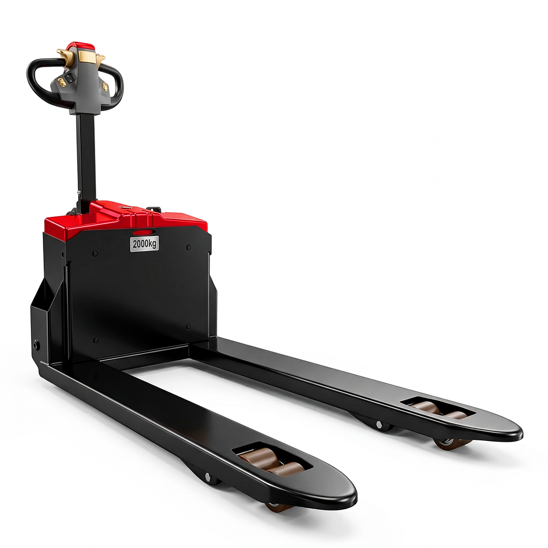 PATIN TRASPALETA CARRETILLA ELECTRICO 48V 2 t 1150 mm X 690 mm ESTANDAR (QDCXA20)