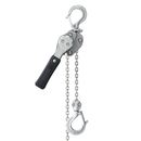 POLIPASTO DE PALANCA MINI 500 kg C/CADENA 4.3X12 mm 1.5 m G80-2