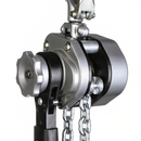 POLIPASTO DE PALANCA MINI 500 kg C/CADENA 4.3X12 mm 1.5 m G80-5