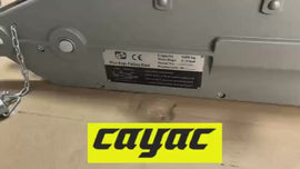 TIRFOR MALACATE CARGA 0.8 JALA 1.2 t C/CABLE 8 mm 5/16"-20 m COMBO 3 PIEZAS - 0