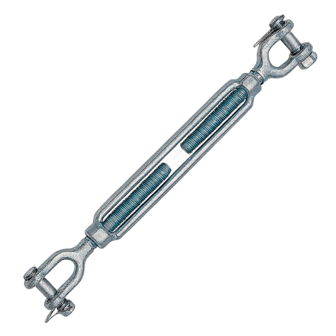 Tensor Forjado Quijada Quijada Cayac 10 mm 3/8 6"