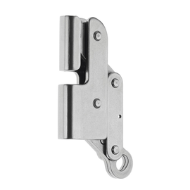 FRENO ANTICAIDA PARA CABLE DE ACERO CAPACIDAD 10 mm