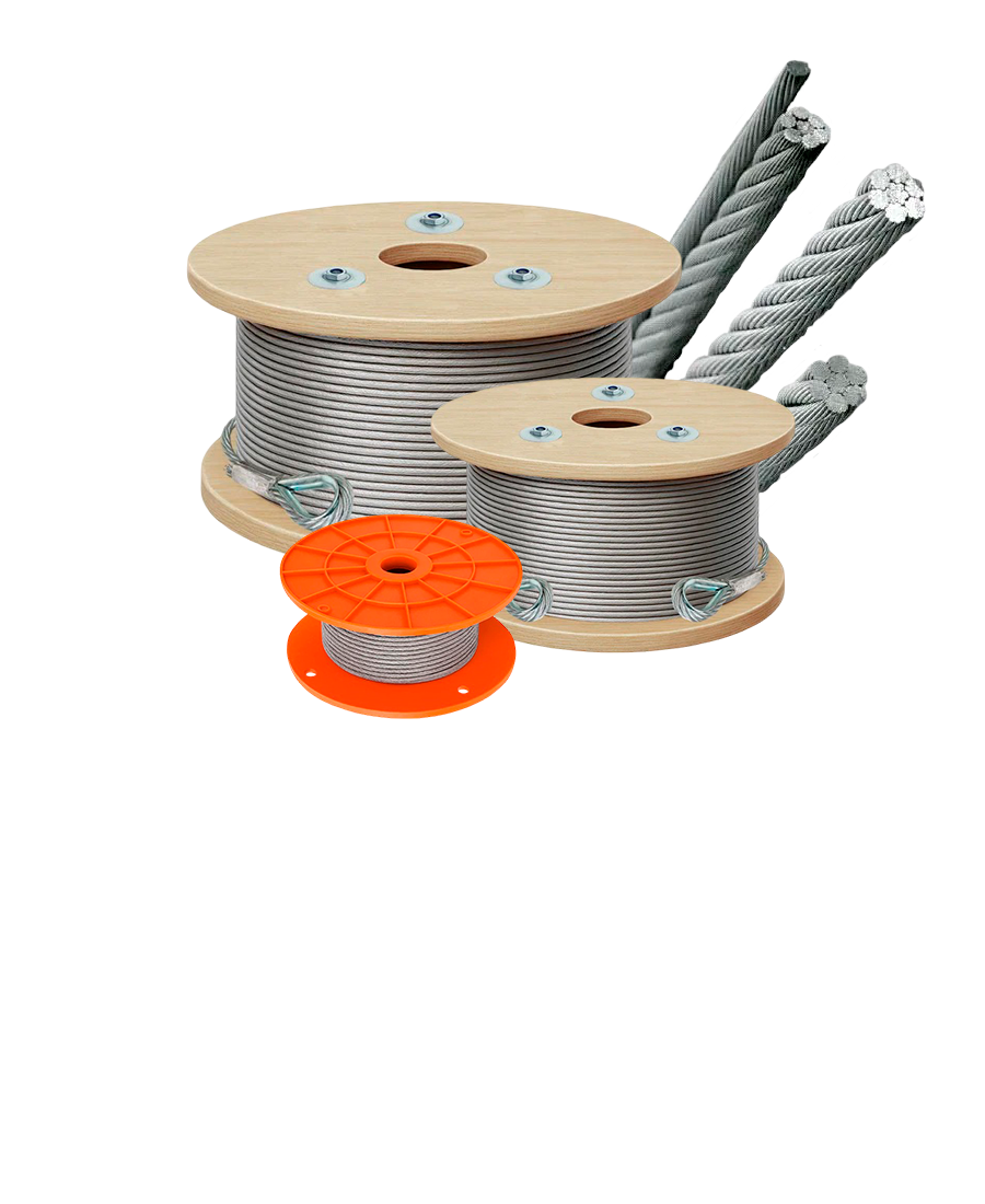 Cables de Acero