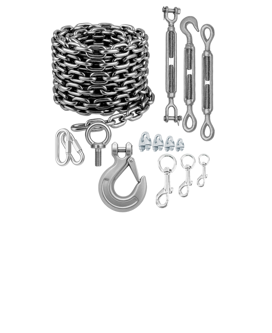Accesorios de Carga y Sujeción