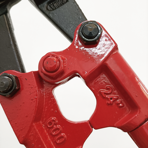 SUAJADORA P/CASQUILLO DE ALUMINIO C/CORTADOR 610 mm 24" CAPACIDAD 1.6 mm 1/16" A 5 mm 3/16"