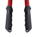 SUAJADORA P/CASQUILLO DE ALUMINIO C/CORTADOR 610 mm 24" CAPACIDAD 1.6 mm 1/16" A 5 mm 3/16"-4