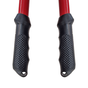 SUAJADORA P/CASQUILLO DE ALUMINIO C/CORTADOR 610 mm 24" CAPACIDAD 1.6 mm 1/16" A 5 mm 3/16"